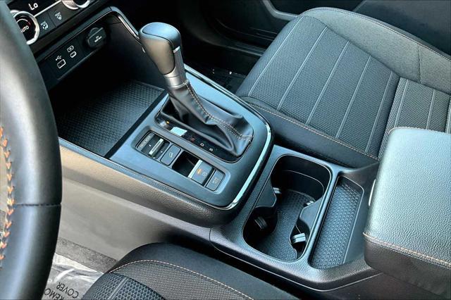 used 2024 Honda CR-V Hybrid car, priced at $32,290