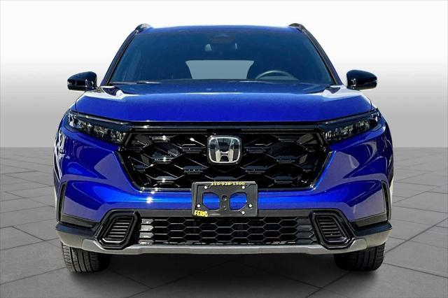 used 2024 Honda CR-V Hybrid car, priced at $32,290