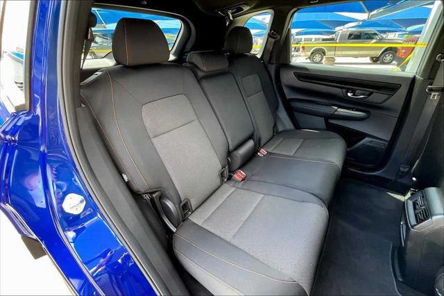 used 2024 Honda CR-V Hybrid car, priced at $32,290