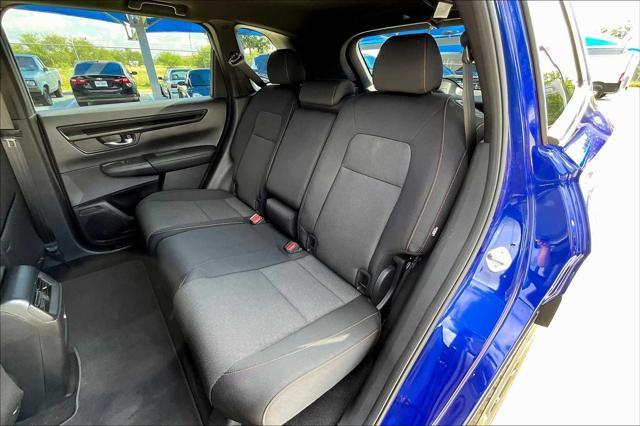 used 2024 Honda CR-V Hybrid car, priced at $32,290