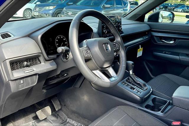 used 2024 Honda CR-V Hybrid car, priced at $32,290