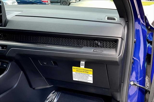 used 2024 Honda CR-V Hybrid car, priced at $32,290