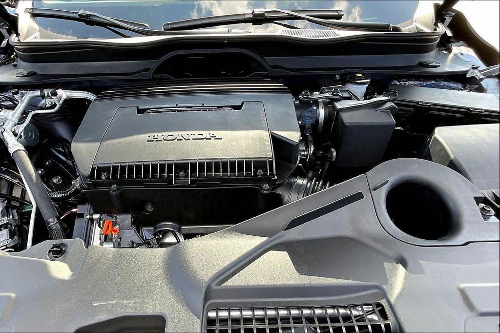 new 2025 Honda Pilot car, priced at $47,825