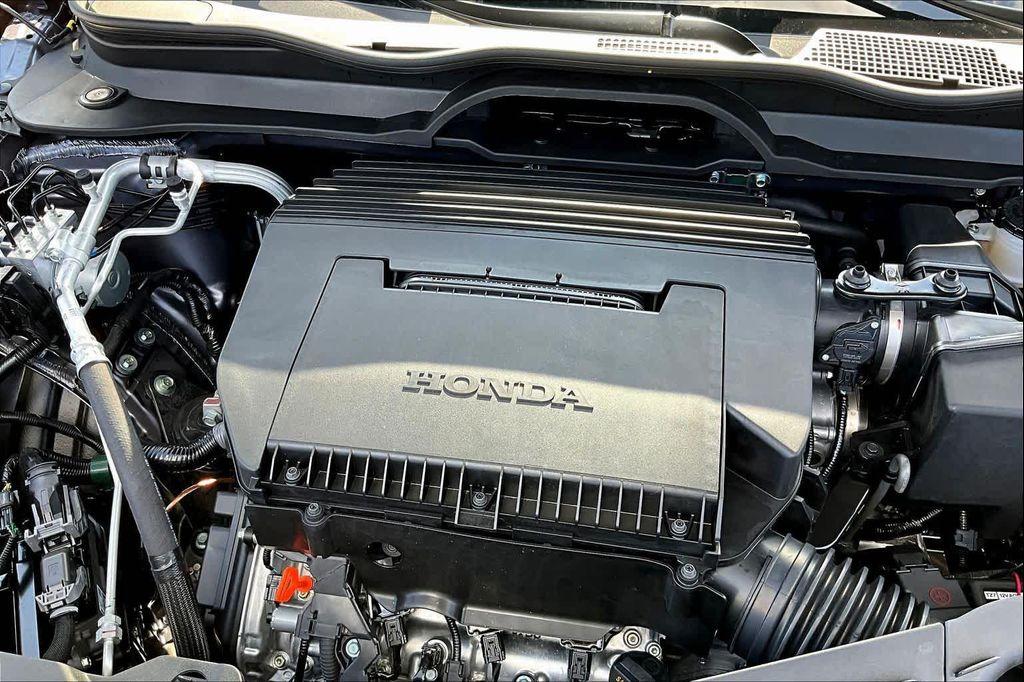 new 2025 Honda Pilot car, priced at $47,825