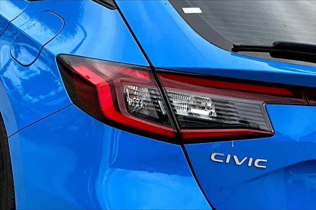 new 2025 Honda Civic car, priced at $28,903