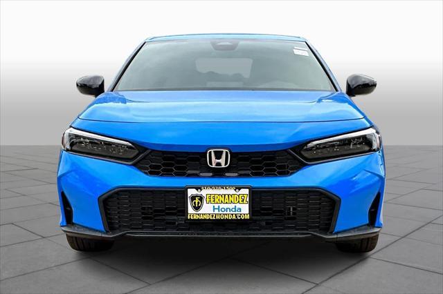 new 2025 Honda Civic car, priced at $28,903