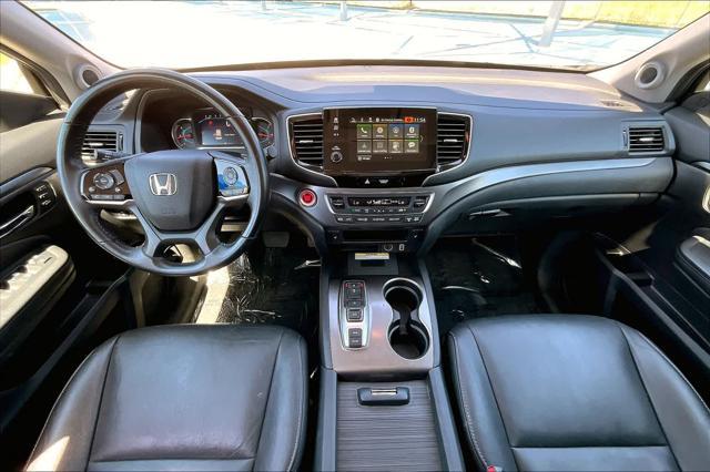 used 2022 Honda Pilot car, priced at $31,488