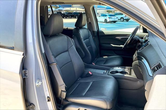 used 2022 Honda Pilot car, priced at $31,488