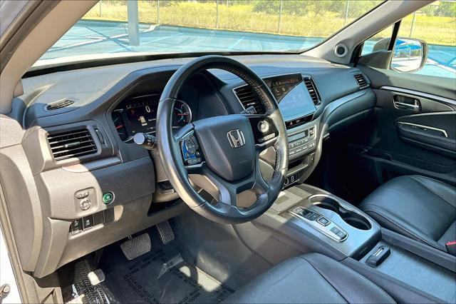 used 2022 Honda Pilot car, priced at $31,488