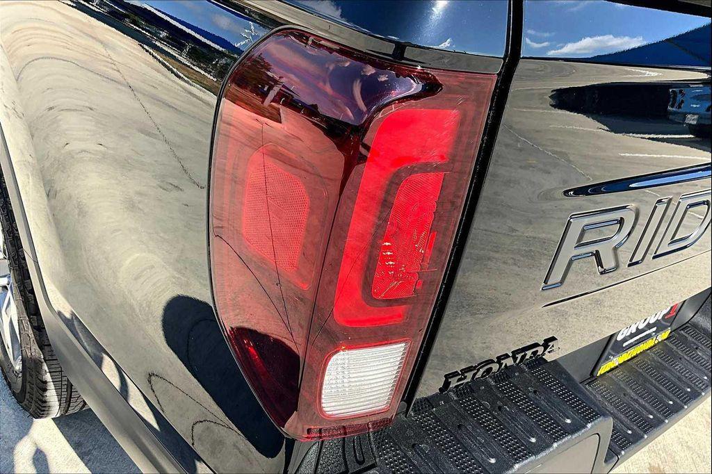 new 2025 Honda Ridgeline car, priced at $44,680