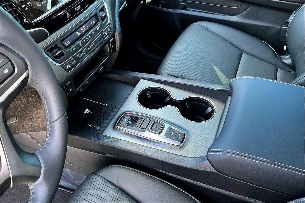 new 2025 Honda Ridgeline car, priced at $44,680