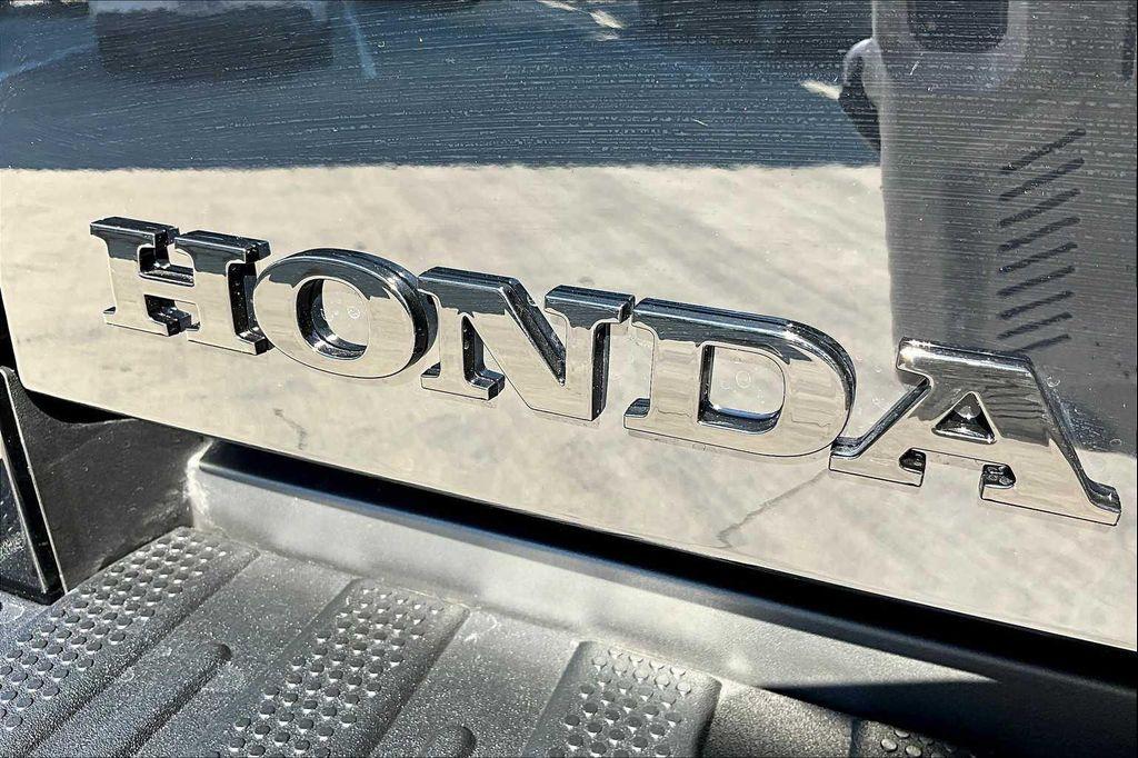 new 2025 Honda Ridgeline car, priced at $44,680