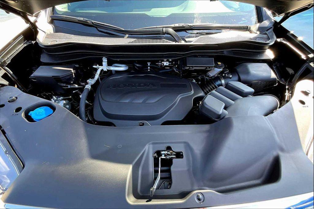 new 2025 Honda Ridgeline car, priced at $44,680