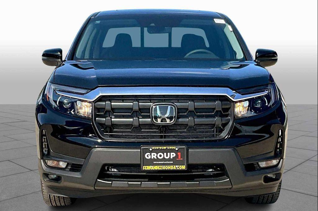 new 2025 Honda Ridgeline car, priced at $44,680