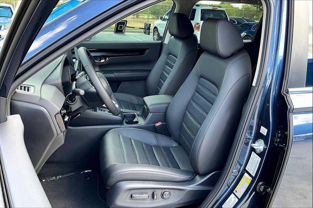 new 2026 Honda CR-V car, priced at $36,795