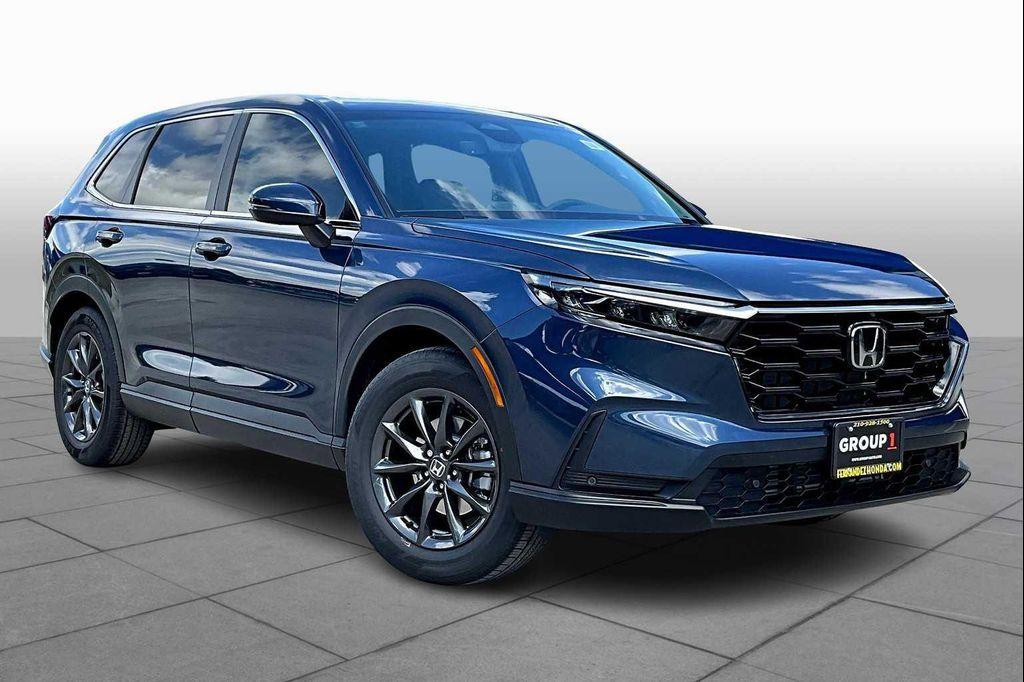 new 2026 Honda CR-V car, priced at $36,795
