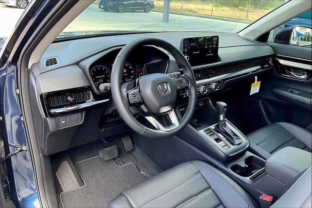 new 2026 Honda CR-V car, priced at $36,795