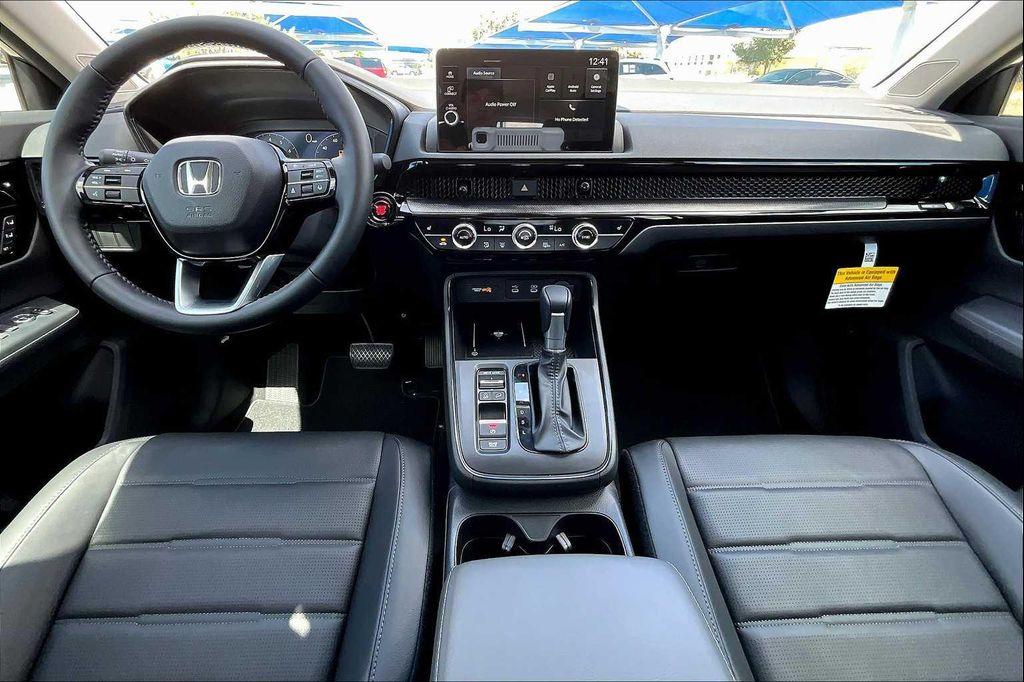 new 2026 Honda CR-V car, priced at $36,795