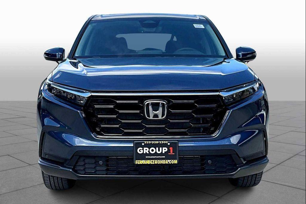 new 2026 Honda CR-V car, priced at $36,795