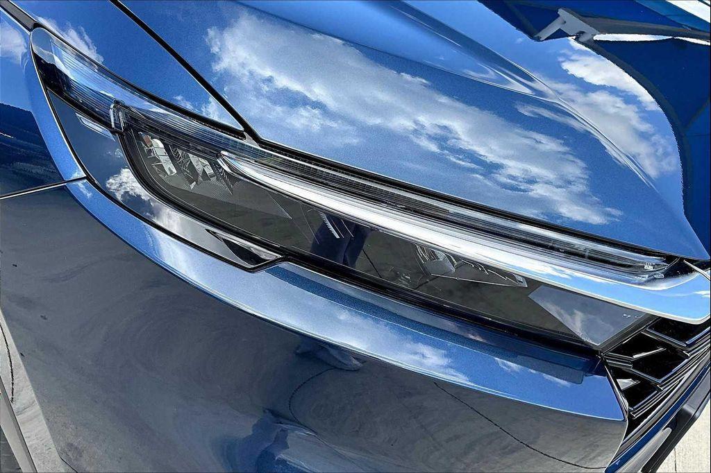 new 2026 Honda CR-V car, priced at $36,795