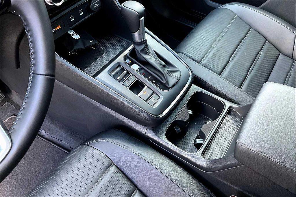 new 2026 Honda CR-V car, priced at $36,795