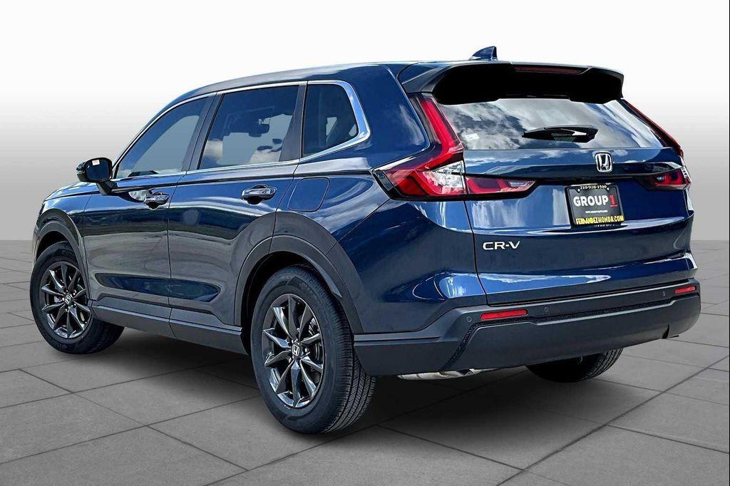 new 2026 Honda CR-V car, priced at $36,795