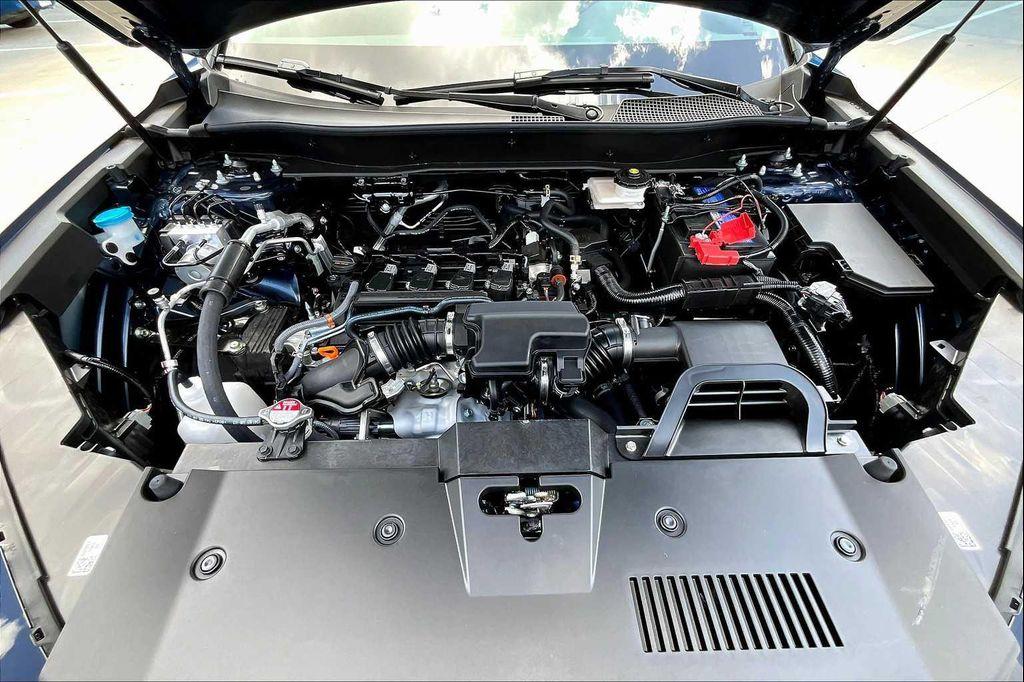 new 2026 Honda CR-V car, priced at $36,795
