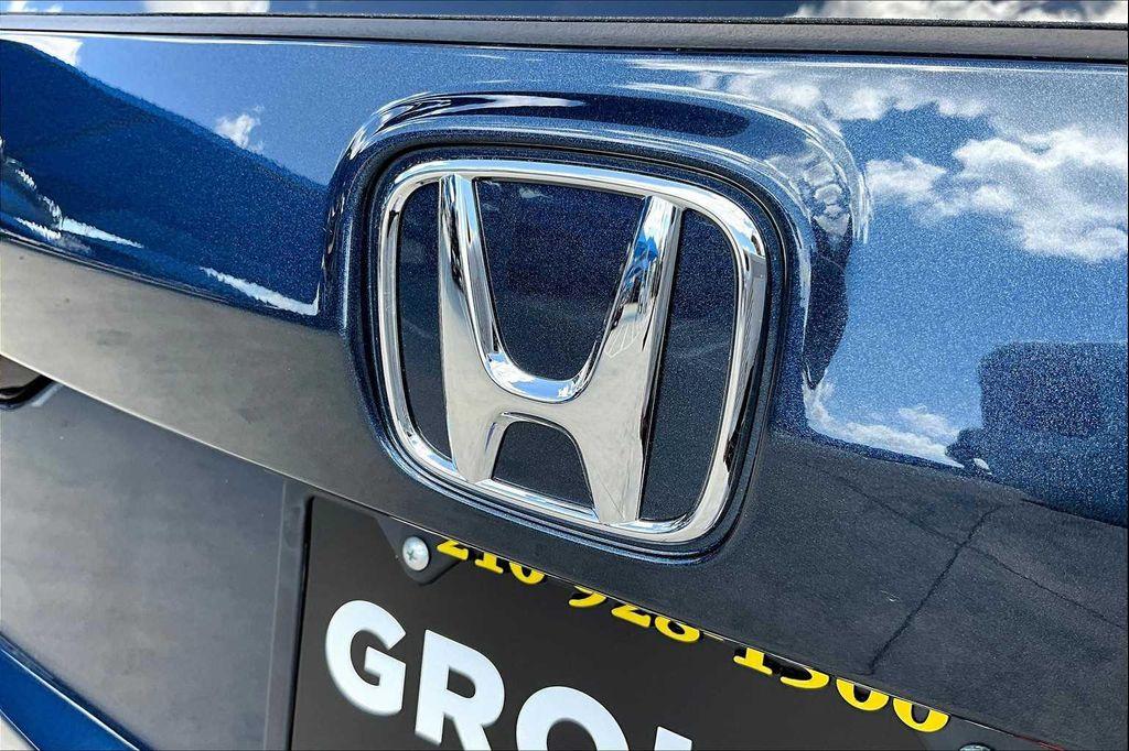 new 2026 Honda CR-V car, priced at $36,795