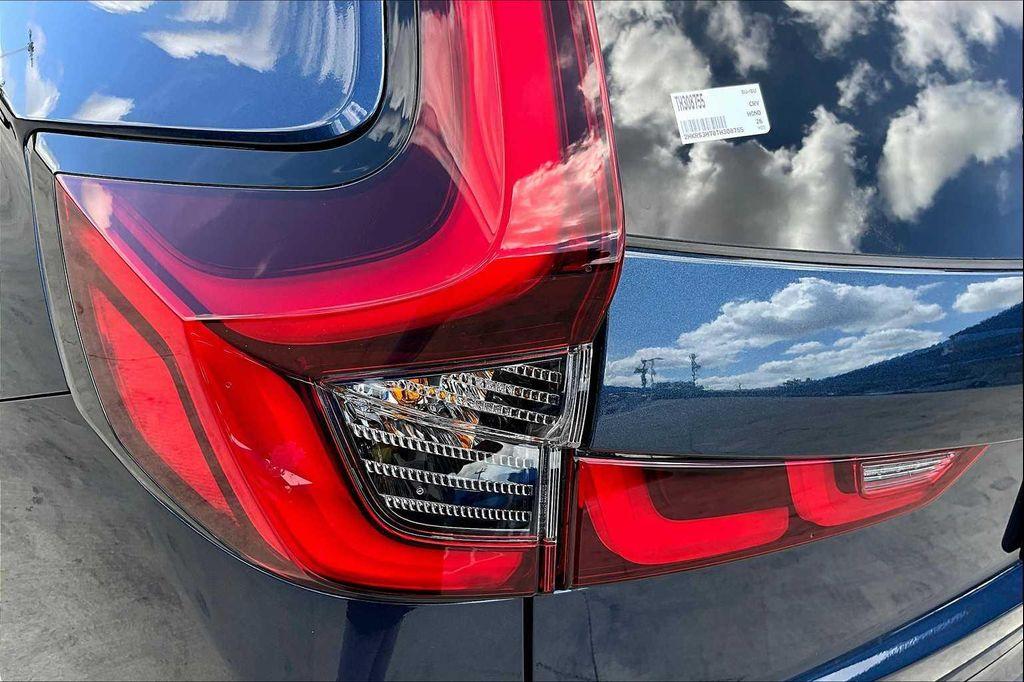 new 2026 Honda CR-V car, priced at $36,795