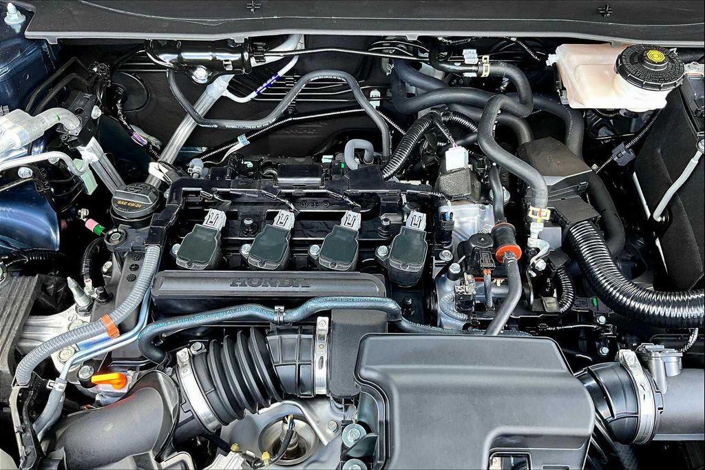 new 2026 Honda CR-V car, priced at $36,795