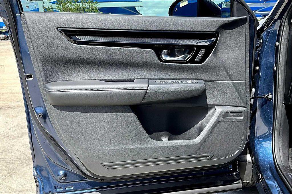new 2026 Honda CR-V car, priced at $36,795