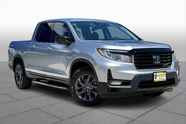 used 2021 Honda Ridgeline car, priced at $29,988