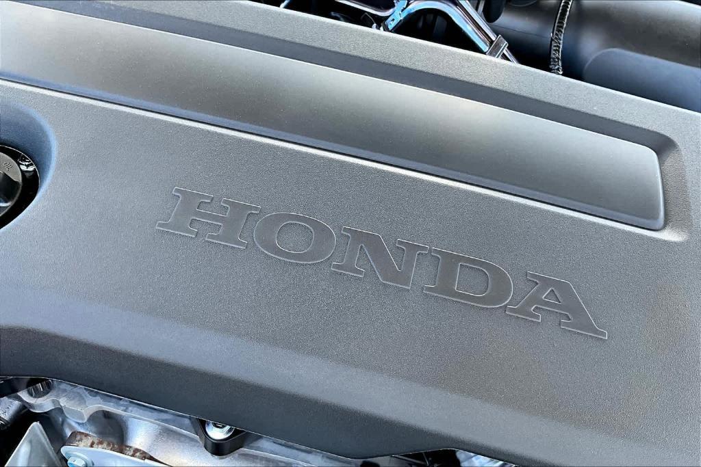new 2024 Honda Accord Hybrid car, priced at $33,917