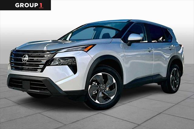 used 2025 Nissan Rogue car, priced at $28,971