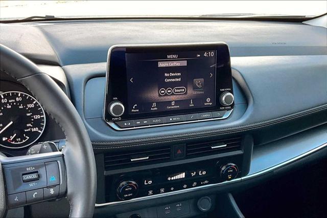 used 2025 Nissan Rogue car, priced at $28,616