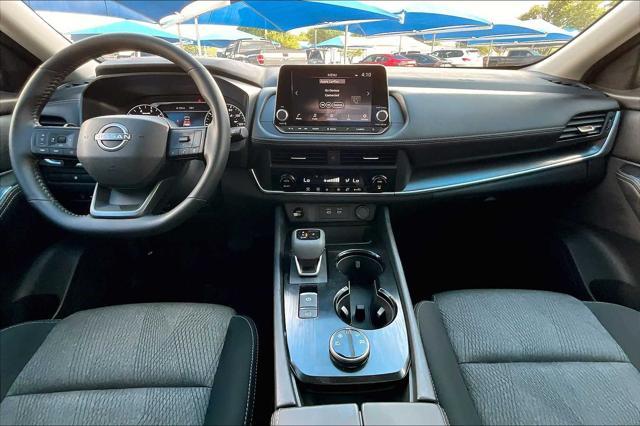 used 2025 Nissan Rogue car, priced at $28,616