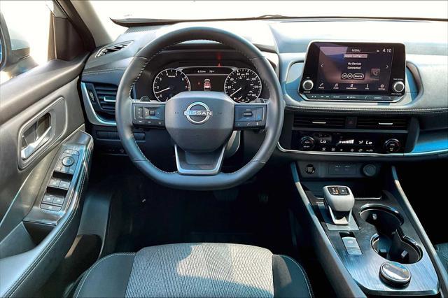 used 2025 Nissan Rogue car, priced at $28,616