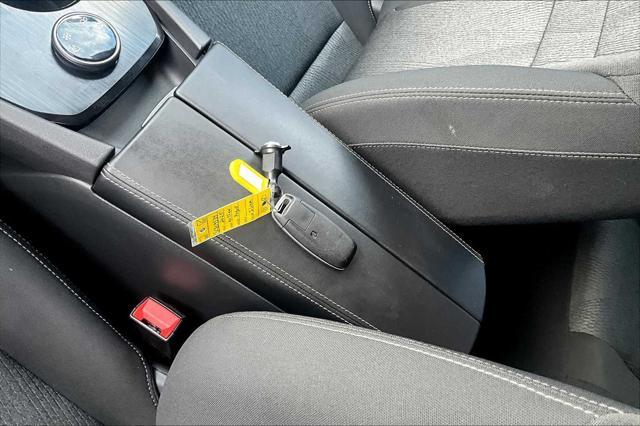 used 2025 Nissan Rogue car, priced at $28,616