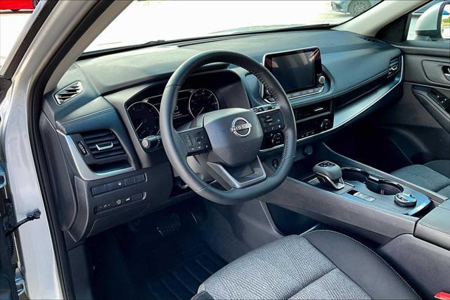 used 2025 Nissan Rogue car, priced at $28,616