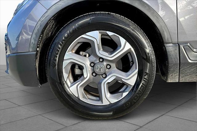 used 2018 Honda CR-V car, priced at $19,192
