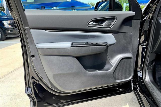 new 2025 Honda Prologue car, priced at $56,605