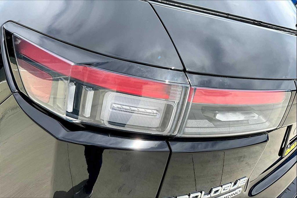 new 2025 Honda Prologue car, priced at $56,605