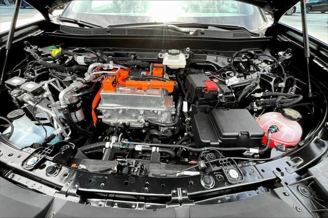 new 2025 Honda Prologue car, priced at $56,605