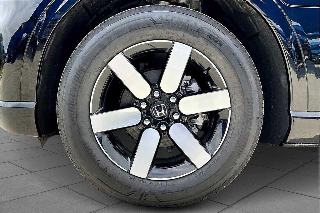 new 2025 Honda Prologue car, priced at $56,605