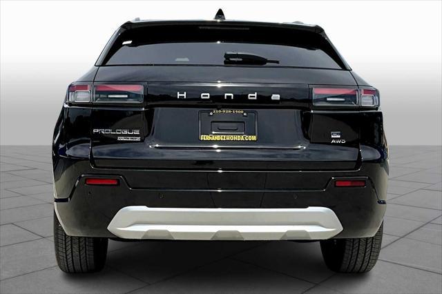 new 2025 Honda Prologue car, priced at $56,605