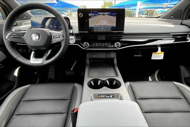 new 2025 Honda Prologue car, priced at $56,605