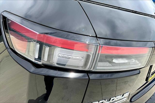 new 2025 Honda Prologue car, priced at $56,605