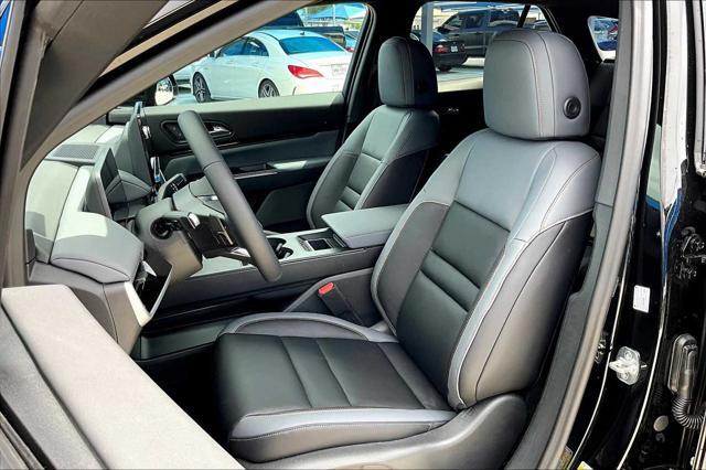 new 2025 Honda Prologue car, priced at $56,605