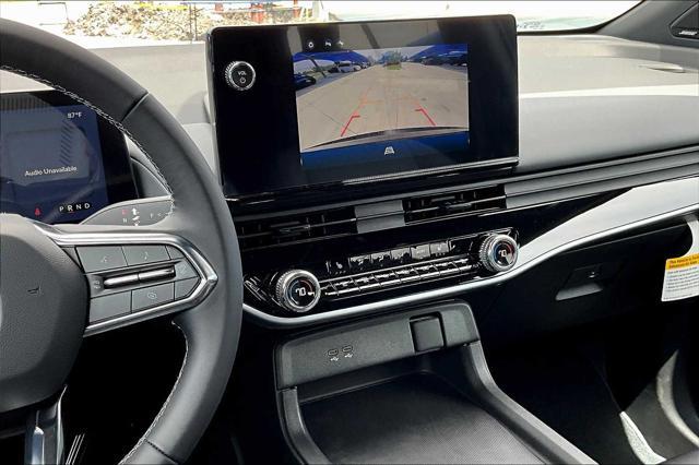 new 2025 Honda Prologue car, priced at $56,605