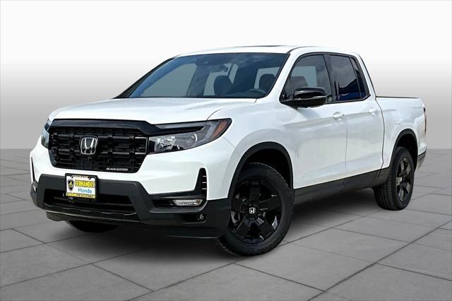 new 2025 Honda Ridgeline car, priced at $48,600